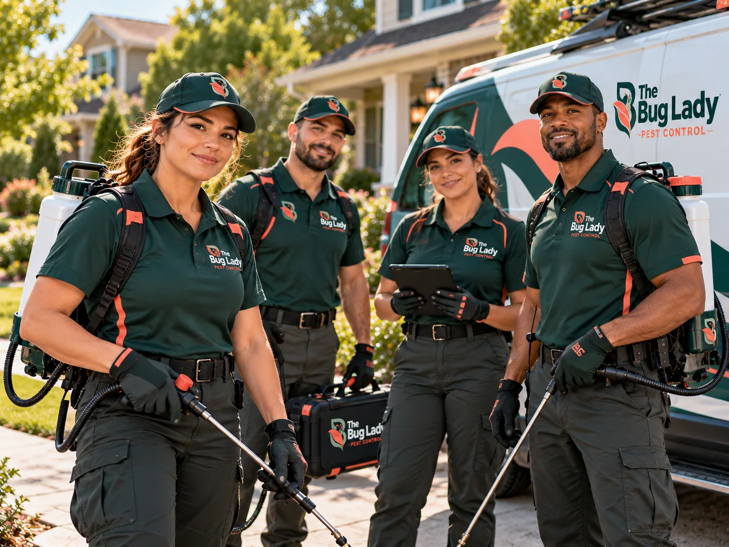 Pest Control in Vincent, OH near me